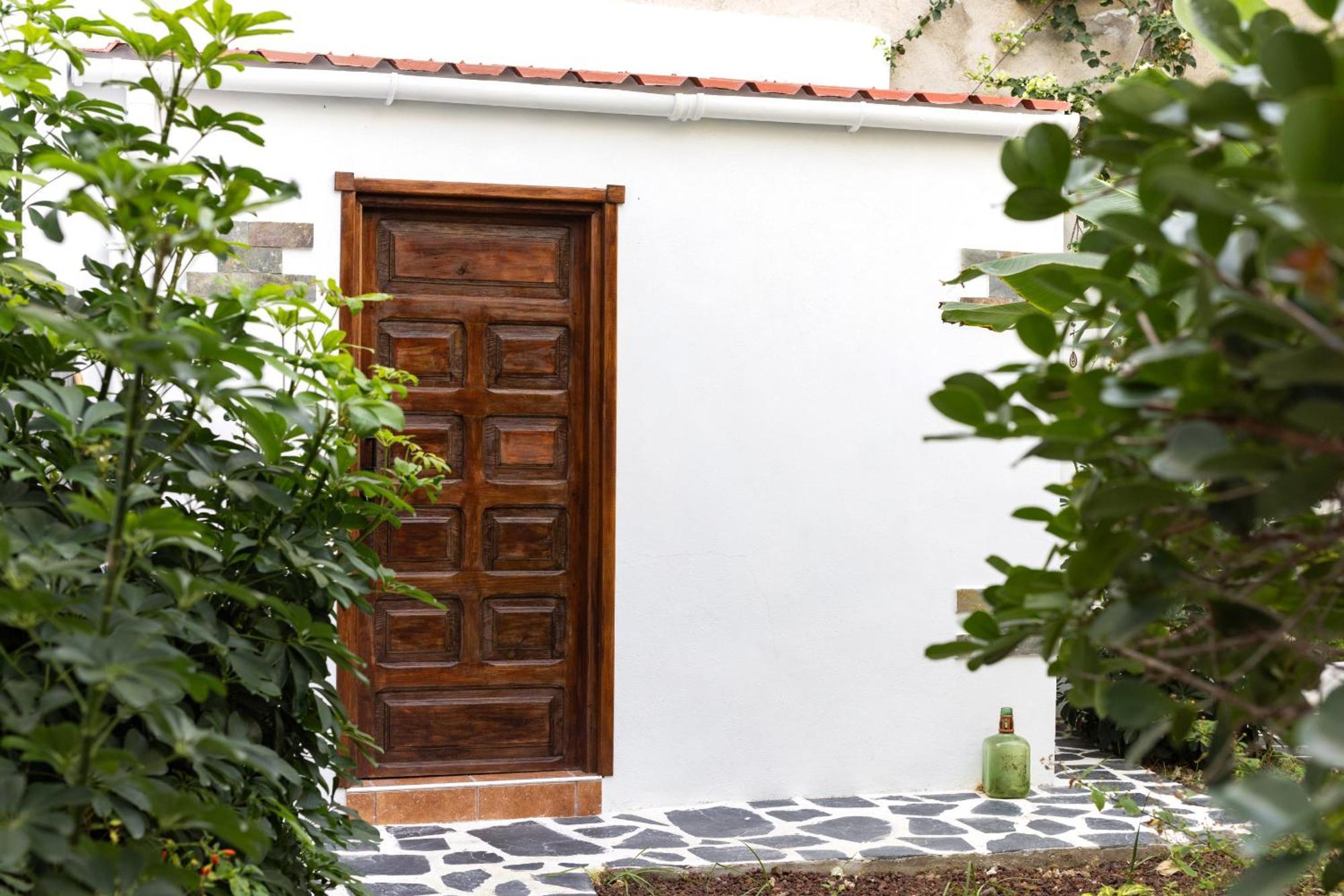 Garachico Center Secret Garden Villa Eksteriør bilde