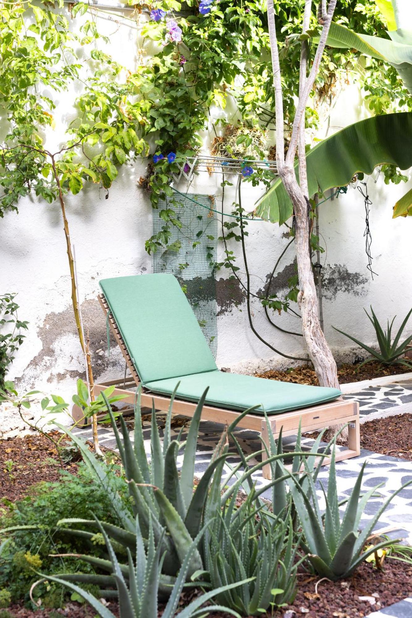 Garachico Center Secret Garden Villa Eksteriør bilde